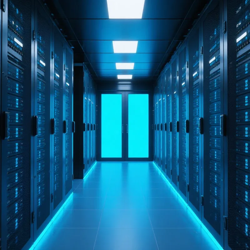 Data Center Infrastructure